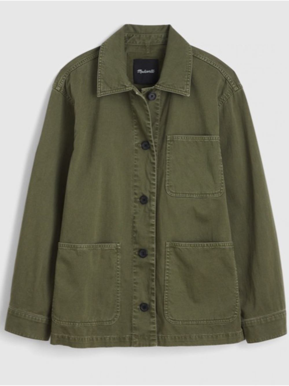 Madewell Chore Jacket